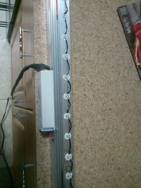 DIY LED wiring diagram; it's not as complicated as you think. - The