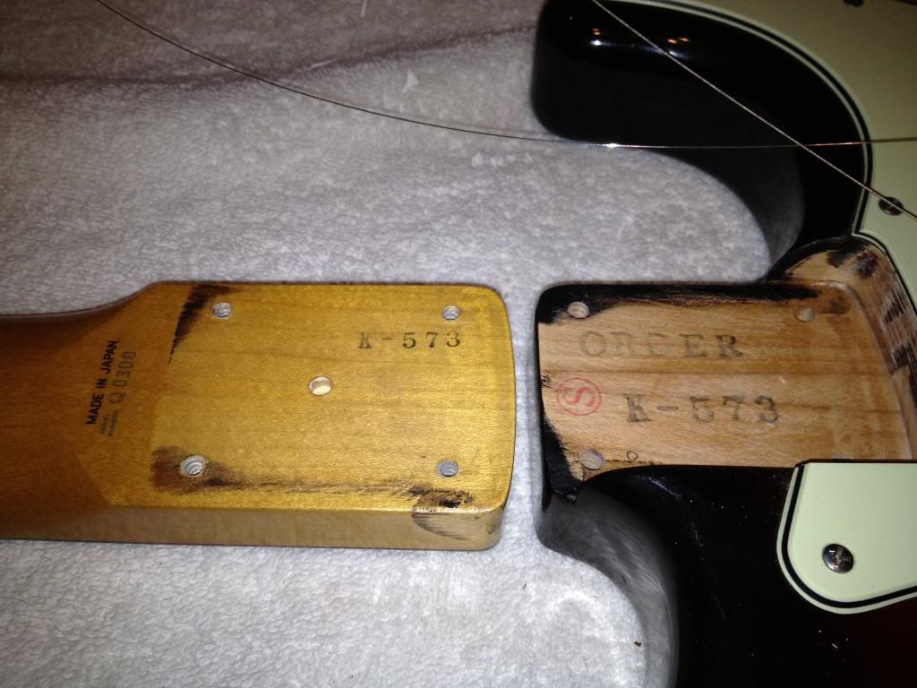 Need Help! Is this Alder or Basswood? The Gear Page