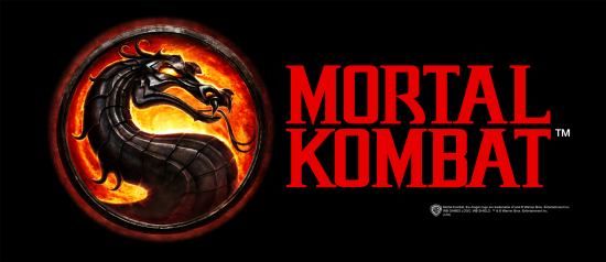 mortal kombat 9 logo. mortal kombat 9 logo.