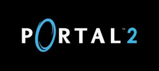 portal 2 logo. Portal 2 was recently named