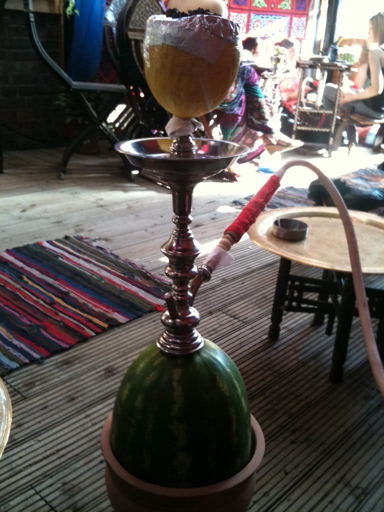 Shisha smokers? The M3cutters