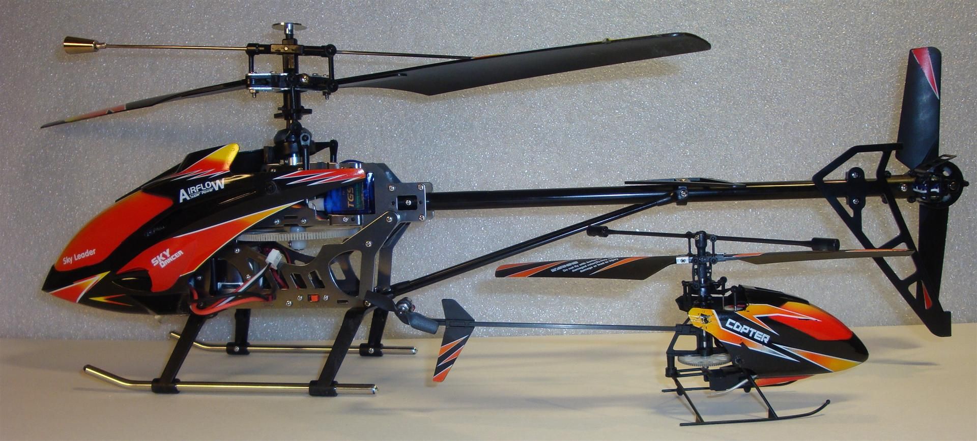 wl toys heli