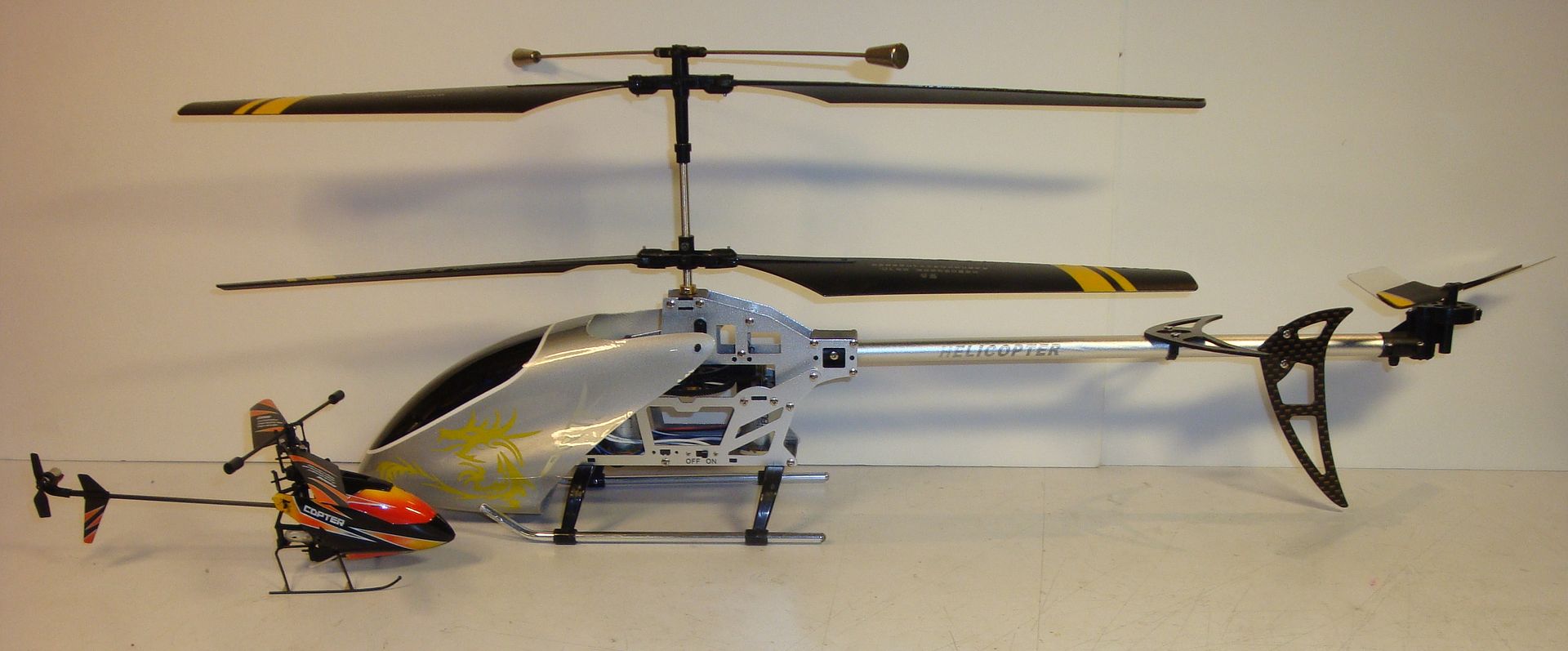 wl toys heli