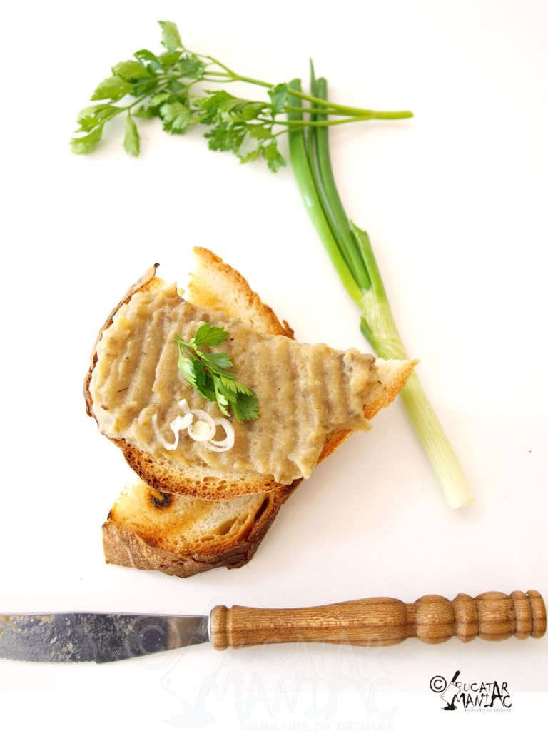 salata de vinete