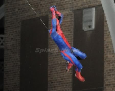 Nuevas imagenes del Amazing Spider-man - ACTUALIZADO Nuevas imagenes del Amazing Spider-man - ACTUALIZADO