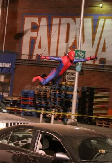 Spider-Man Spider-Man