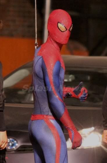 Spider-Man Spider-Man