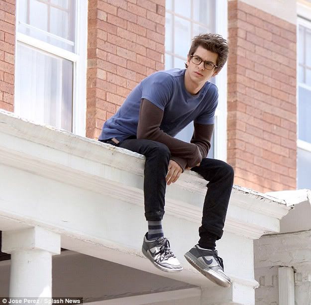 Nuevas imagenes del Amazing Spider-man - ACTUALIZADO Nuevas imagenes del Amazing Spider-man - ACTUALIZADO