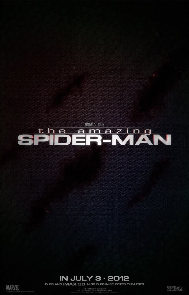 Spider-Man Spider-Man