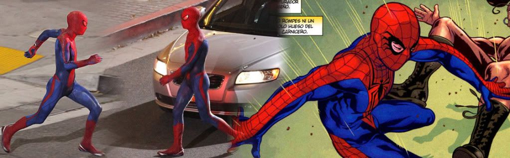 Spider-Man Spider-Man