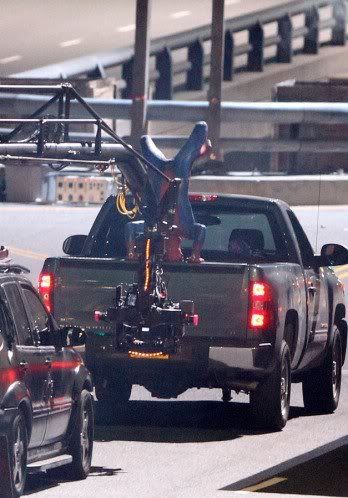 Nuevas imagenes del Amazing Spider-man - ACTUALIZADO Nuevas imagenes del Amazing Spider-man - ACTUALIZADO