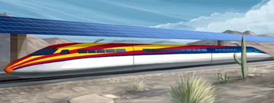 SolarBullet