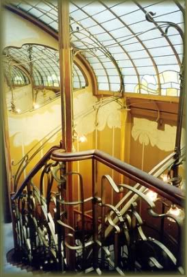 Hotel Tassel - Herenwoning in de stad Brussel