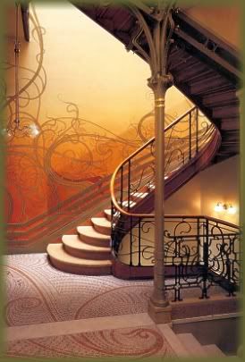 Hotel Tassel - Herenwoning in de stad Brussel