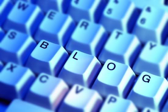 Ook Bloggen?