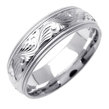 See our entire Wedding Bands Collection