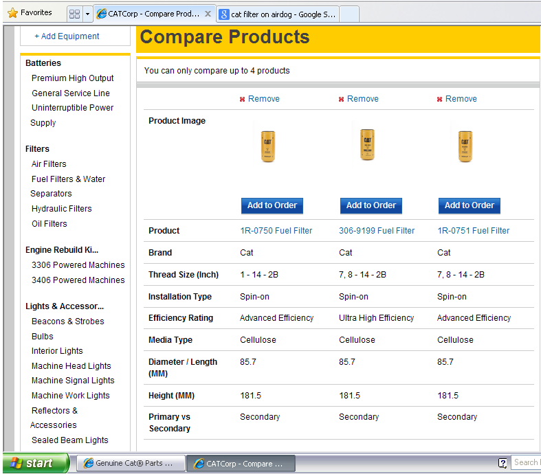 Fram Cross Reference Filter Chart Fuel Filter Cross