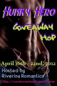 Hunky Hero Giveaway Hop