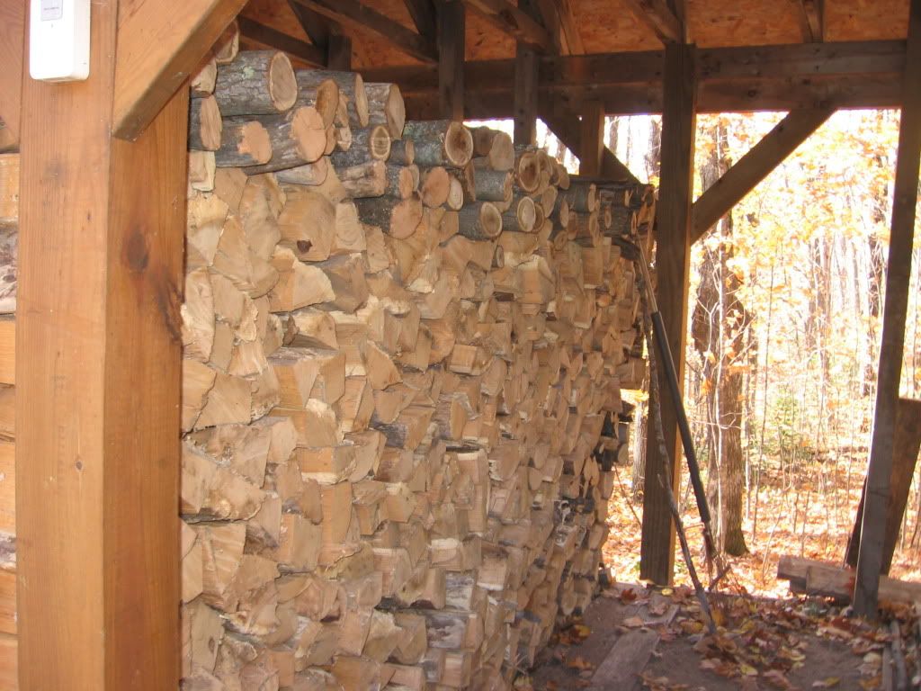 woodpile