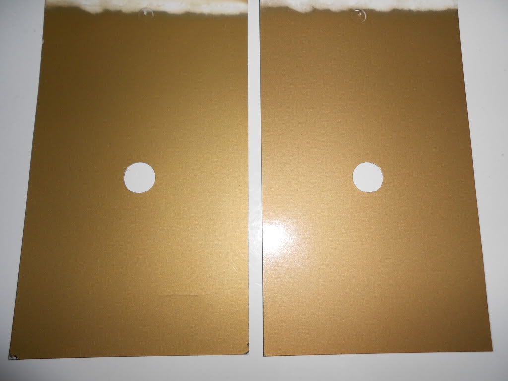 78 and 79 solar gold paint colors