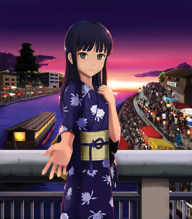 Anime Girl