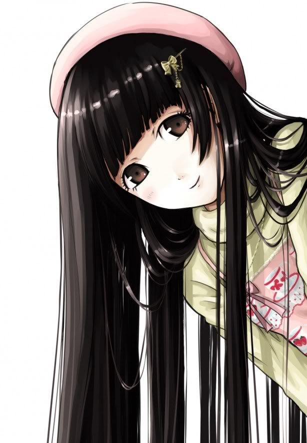 Anime Girl