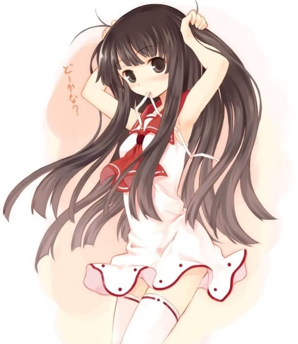 Anime Girl