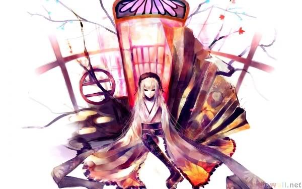 Anime Girl