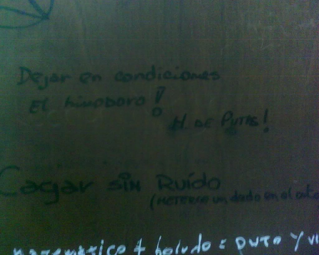 baño baño