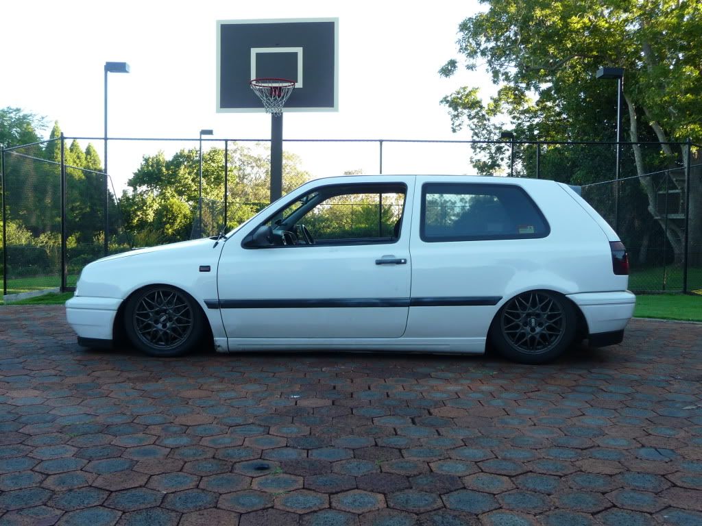 Lowered Mk3