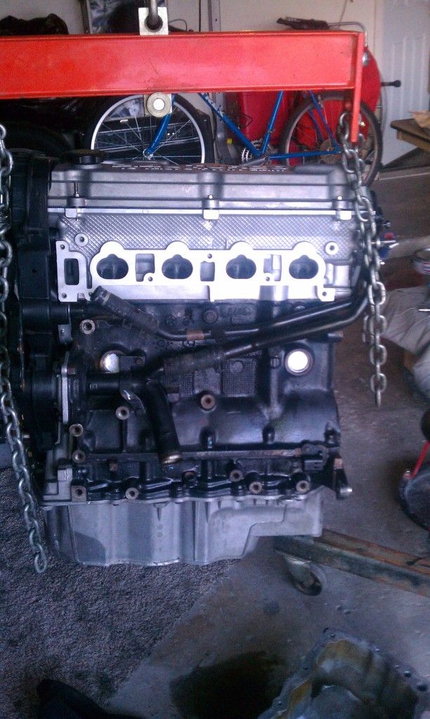 Mounting Engine on Stand Bolt Size? Lift Points? Dodge SRT Forum