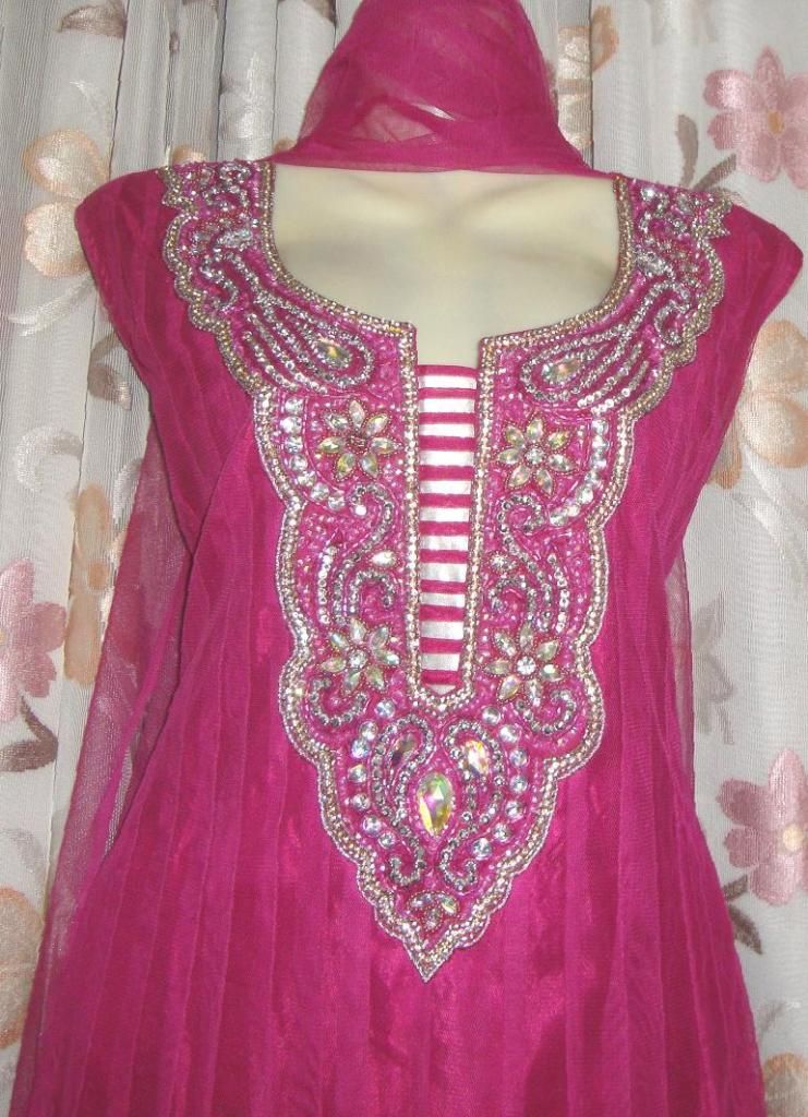 Umbrella Cut Salwar