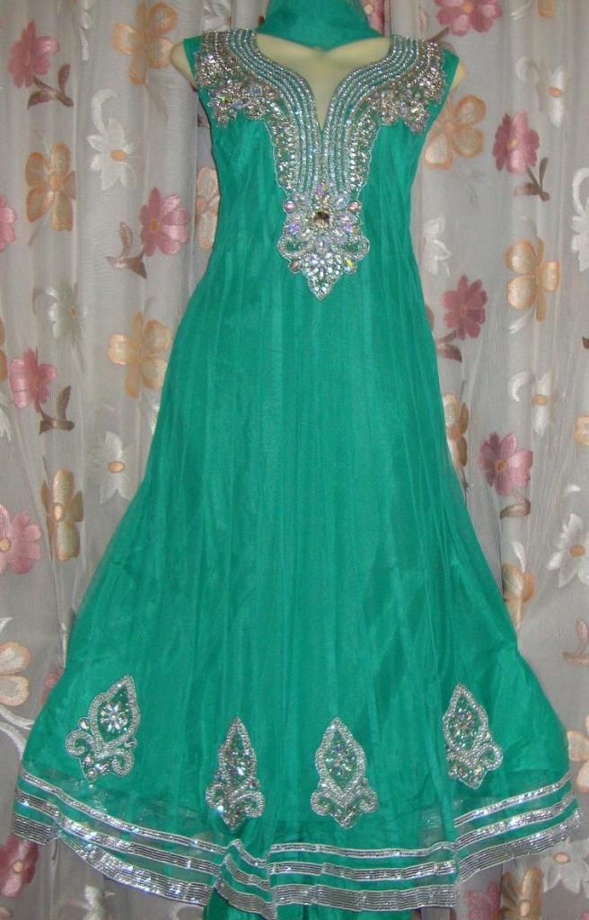 Umbrella Cut Salwar