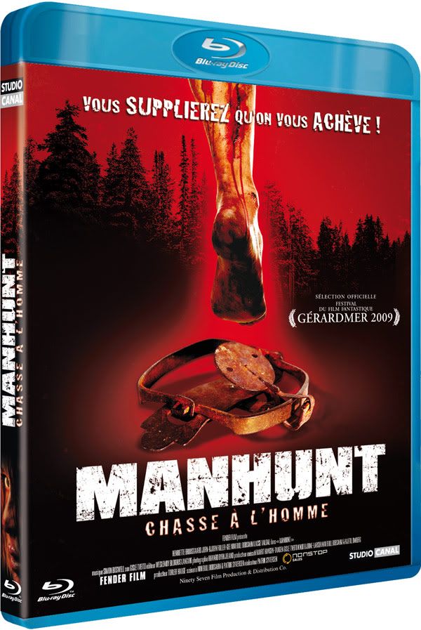 Manhunt (Rovdyr) - 2008 Türkçe Dublaj BRRip indir