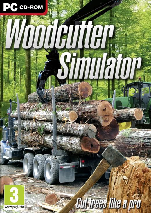 Woodcutter Simulator 2011 Full Tek Link indir