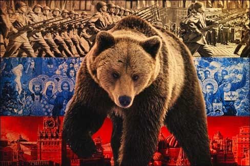 Let's Redesign The California Flag To Reflect Current Oppression! - California Gun Forum
