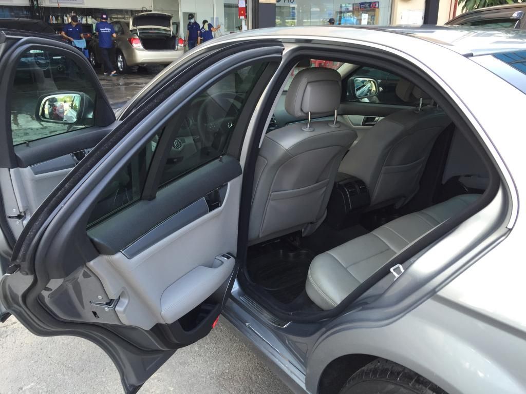 Mercedes C230 Advantage ( nhiều hình) xe đẹp giá tốt... - 8