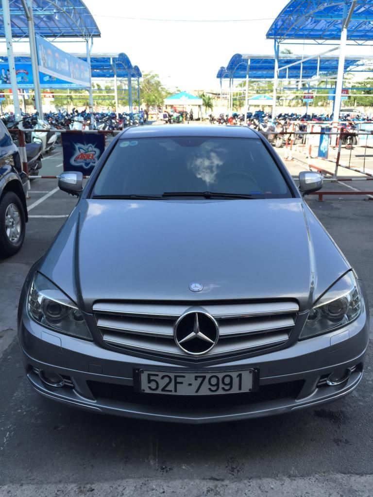 Mercedes C230 Advantage ( nhiều hình) xe đẹp giá tốt... - 2