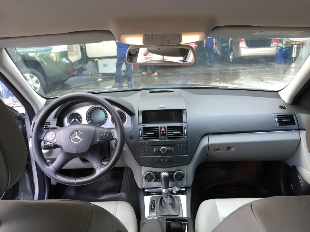 Mercedes C230 Advantage ( nhiều hình) xe đẹp giá tốt... - 9