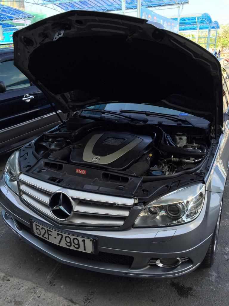 Mercedes C230 Advantage ( nhiều hình) xe đẹp giá tốt... - 1