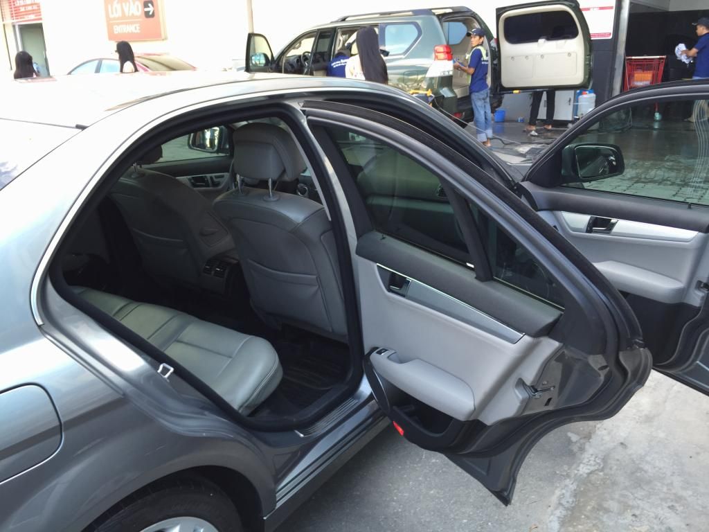 Mercedes C230 Advantage ( nhiều hình) xe đẹp giá tốt... - 6