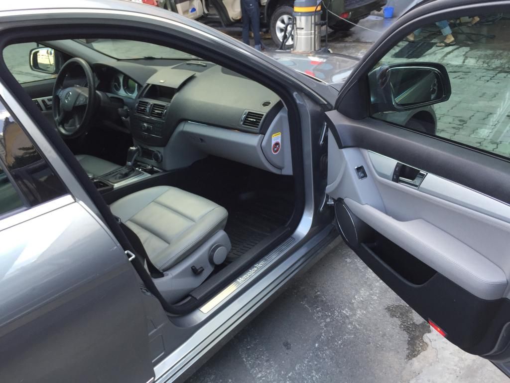 Mercedes C230 Advantage ( nhiều hình) xe đẹp giá tốt... - 5