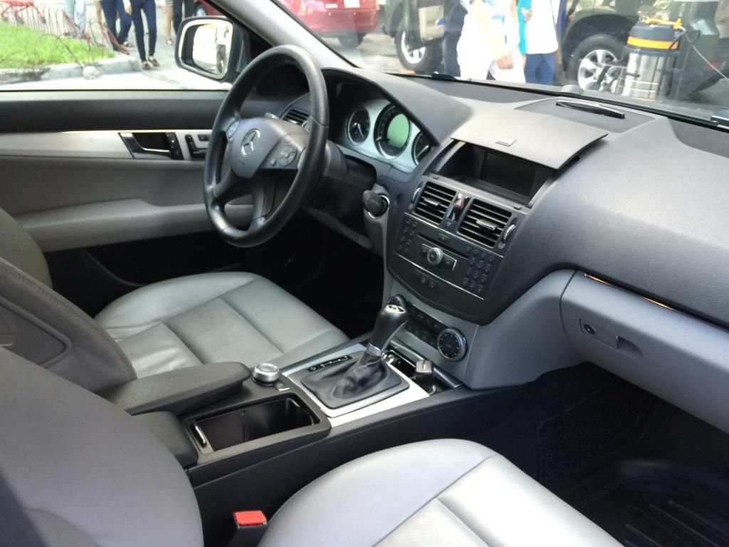 Mercedes C230 Advantage ( nhiều hình) xe đẹp giá tốt... - 7