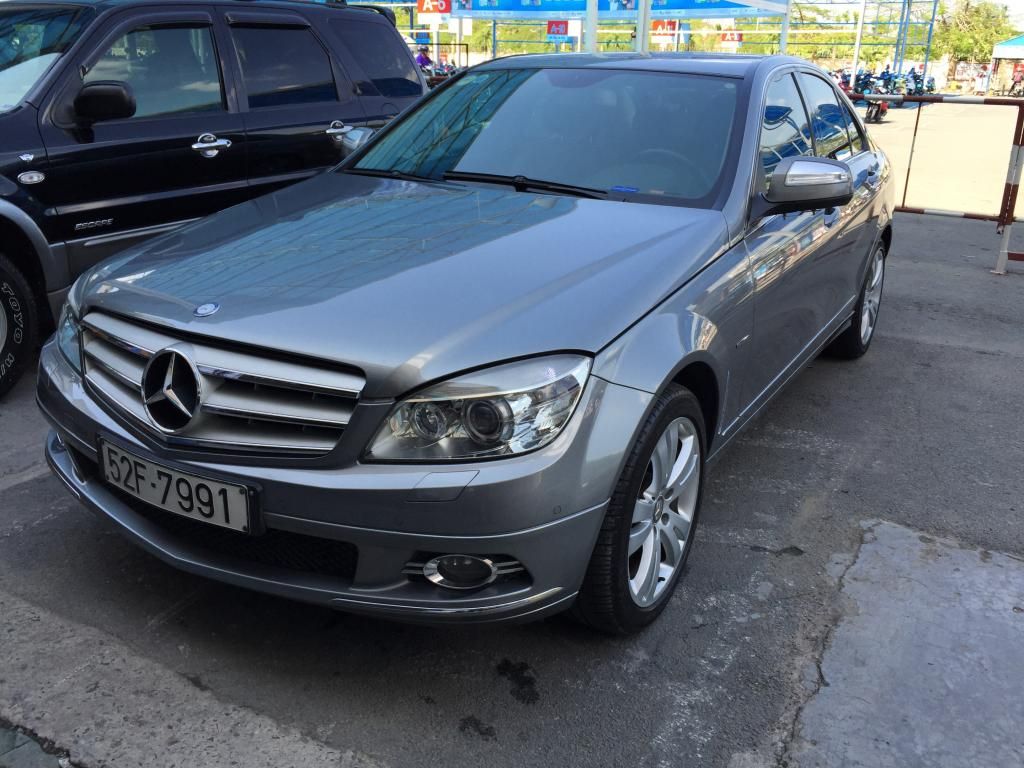 Mercedes C230 Advantage ( nhiều hình) xe đẹp giá tốt...