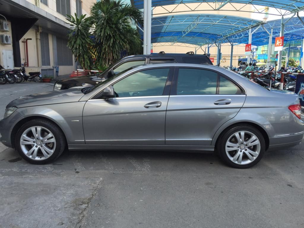 Mercedes C230 Advantage ( nhiều hình) xe đẹp giá tốt... - 10