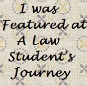 A Law Student's Journey