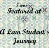 A Law Student's journey