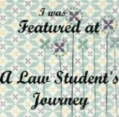 A Law Student's Journey