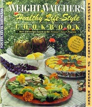 Image for Weight Watchers Healthy Life-Style Cookbook