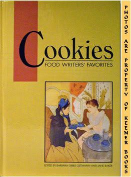 Image for Cookies - Food Writers' Favorites (Quick & Easy Recipes)